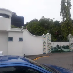 Hukuru Miskiy (Old Friday Mosque) - Male