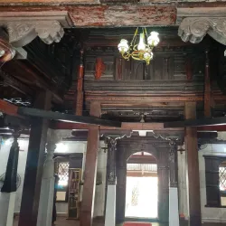 Hukuru Miskiy (Old Friday Mosque) - Male