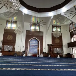 Islamic Centre and Grand Friday Mosque - Male