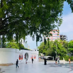 Islamic Centre and Grand Friday Mosque - Male