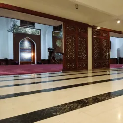 Islamic Centre and Grand Friday Mosque - Male