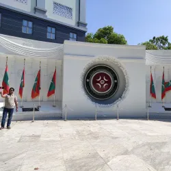 Islamic Centre and Grand Friday Mosque - Male