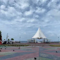 Jumhooree Maidhaan (Independence Square) - Male