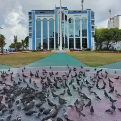 Jumhooree Maidhaan (Independence Square) - Male