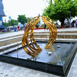 Jumhooree Maidhaan (Independence Square) - Male