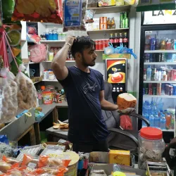 Male Fish Market - Male