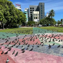 Republic Square (Jumhooree Maidhaan) - Male