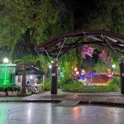 Sultan Park - Male