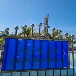 Villingili Ferry Terminal - Male