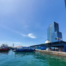 Villingili Ferry Terminal - Male