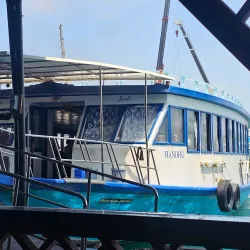 Villingili Ferry Terminal - Male