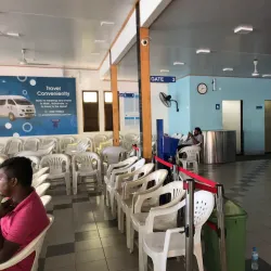 Villingili Ferry Terminal - Male