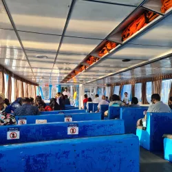 Villingili Ferry Terminal - Male