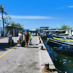 Villingili Ferry Terminal - Male