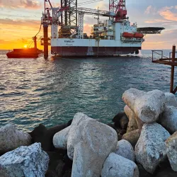Villingili Ferry Terminal - Male