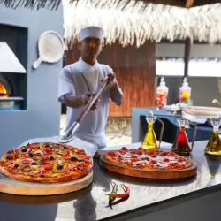 Coral Reefs of Thinadhoo - Thinadhoo