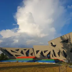 Cultural Heritage Center - Thinadhoo