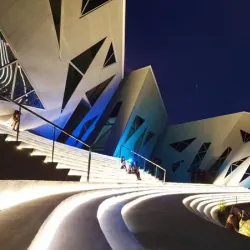 Cultural Heritage Center - Thinadhoo