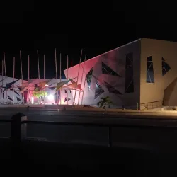 Cultural Heritage Center - Thinadhoo