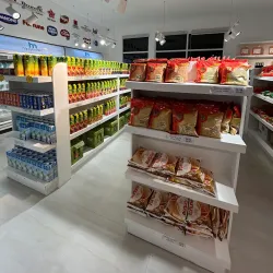 Local Market - Thinadhoo