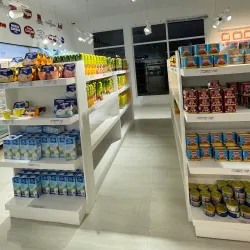 Local Market - Thinadhoo