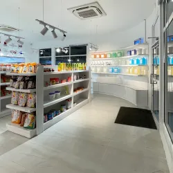 Local Market - Thinadhoo