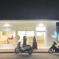 Local Market - Thinadhoo