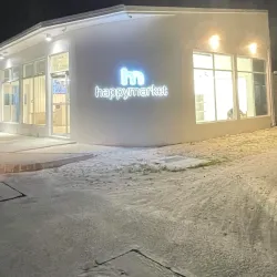 Local Market - Thinadhoo