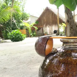 Sunset Viewing Point - Thinadhoo