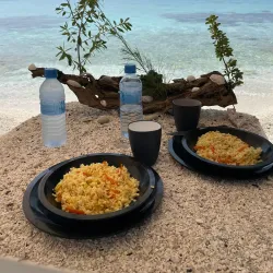 Sunset Viewing Point - Thinadhoo