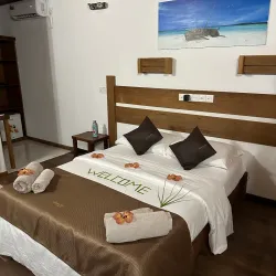 Sunset Viewing Point - Thinadhoo