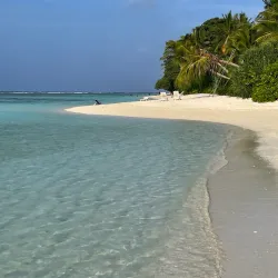 Sunset Viewing Point - Thinadhoo