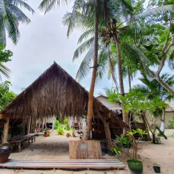 Sunset Viewing Point - Thinadhoo
