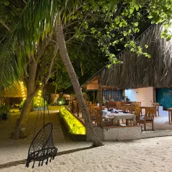 Sunset Viewing Point - Thinadhoo