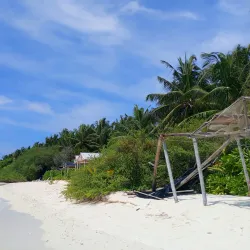 Thinadhoo Beach - Thinadhoo