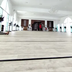 Thinadhoo Mosque - Thinadhoo