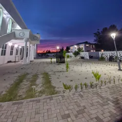 Thinadhoo Mosque - Thinadhoo