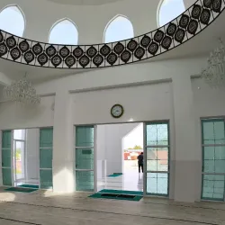 Thinadhoo Mosque - Thinadhoo