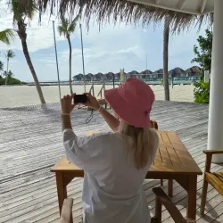Water Sports Center - Thinadhoo