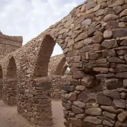 Koumbi Saleh Ruins - Gao