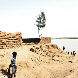 Niger River - Gao