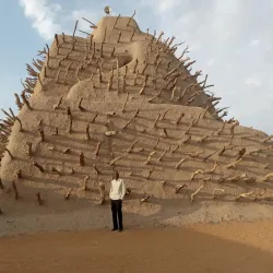 The Tomb of Askia - Gao