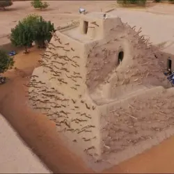 The Tomb of Askia - Gao