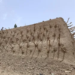 The Tomb of Askia - Gao