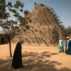 The Tomb of Askia - Gao