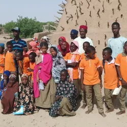 The Tomb of Askia - Gao