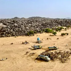 Adrar des Ifoghas - Kidal