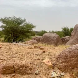 Adrar des Ifoghas - Kidal