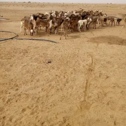 Ancient Tombs and Archaeological Sites - Kidal