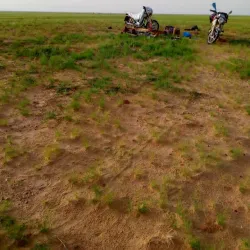 Ancient Tombs and Archaeological Sites - Kidal